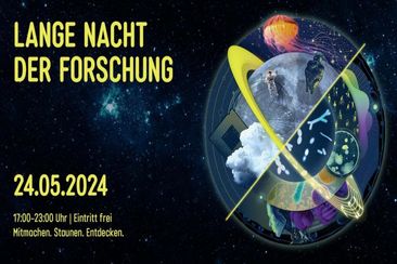 Lange Nacht der Forschung 2024